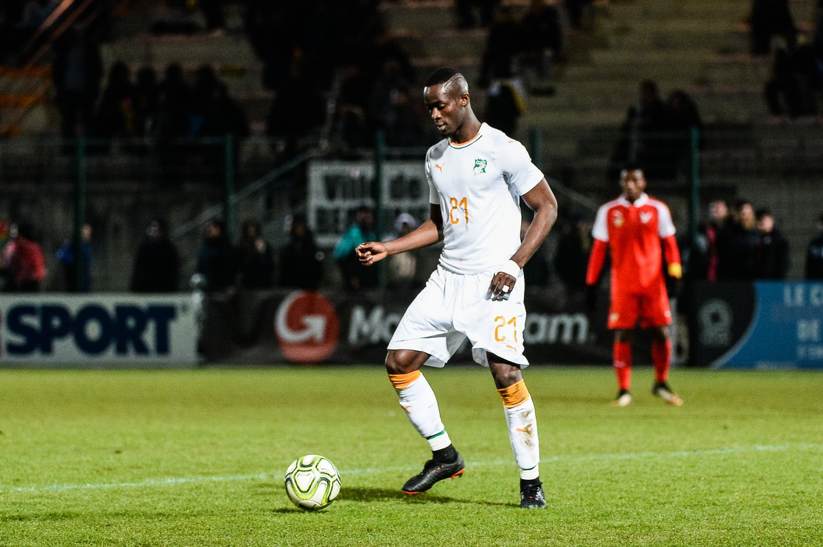 Eric Bailly
