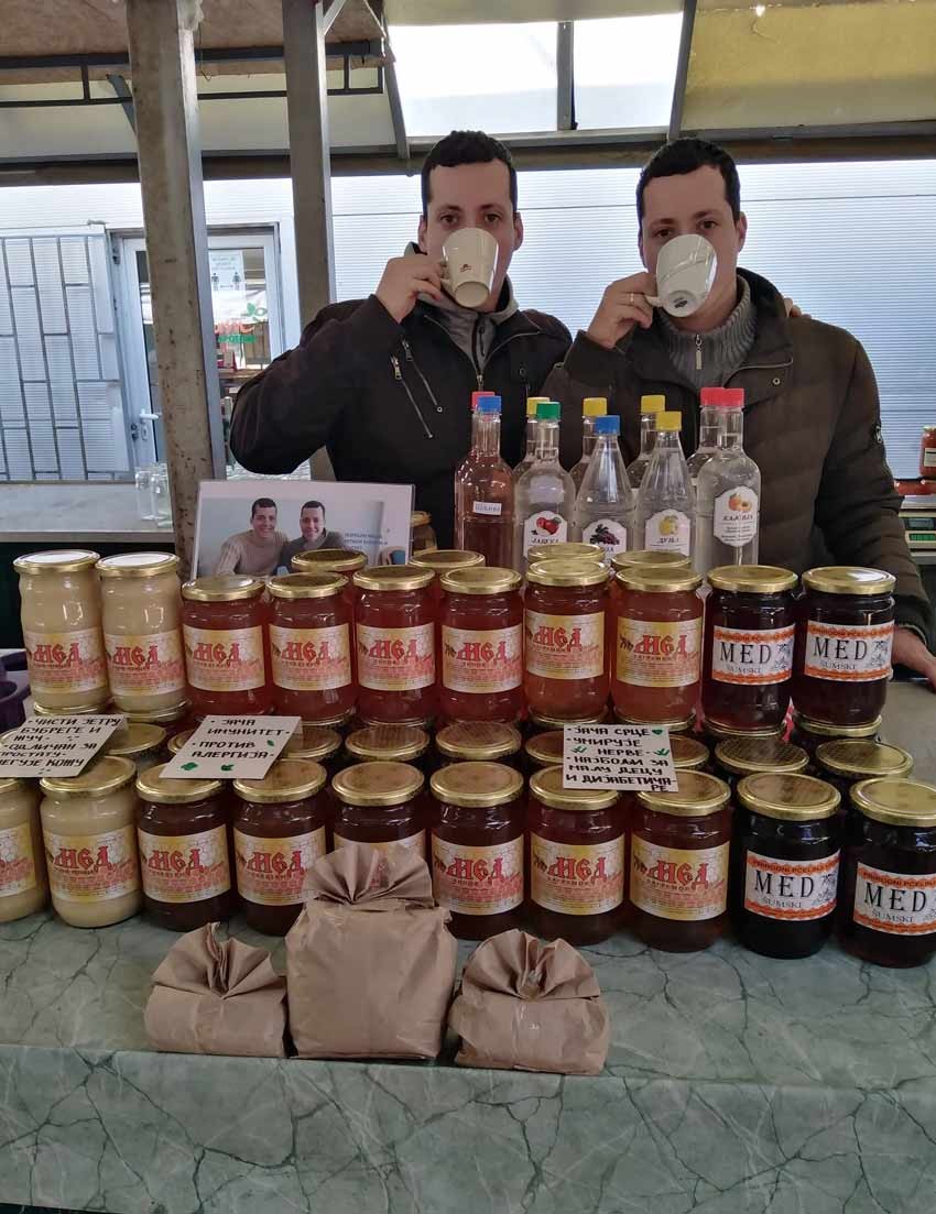 Nemanja i Milosav Čanak