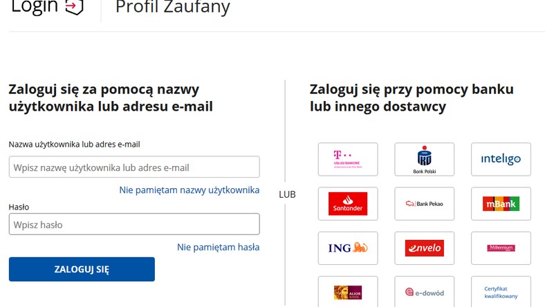 Ministerstwo Cyfryzacji Wprowadza Tymczasowy Profil Zaufany Bedzie Wazny 3 Miesiace