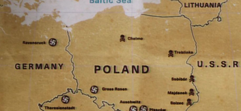 Afera wokół serialu "Iwan Groźny z Treblinki". Netflix wreszcie zaktualizował mapy