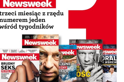 Sprzedaż Newsweeka