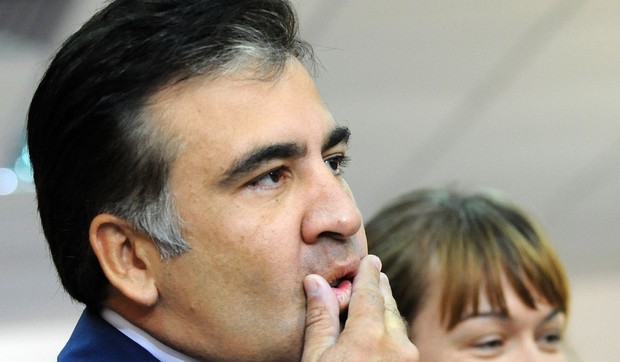 Priznao poraz: Mihail Sakašvili