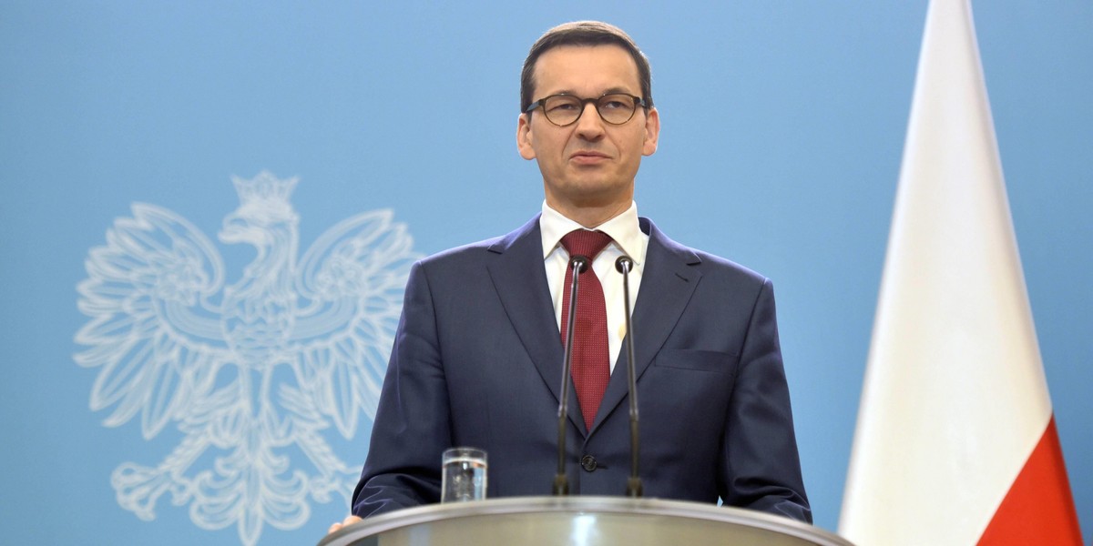 Mateusz Morawiecki