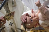 Pope Francis Baptized 26 Babies In The Sistine Chapel - Vatican