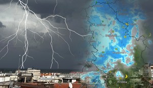Nevreme
