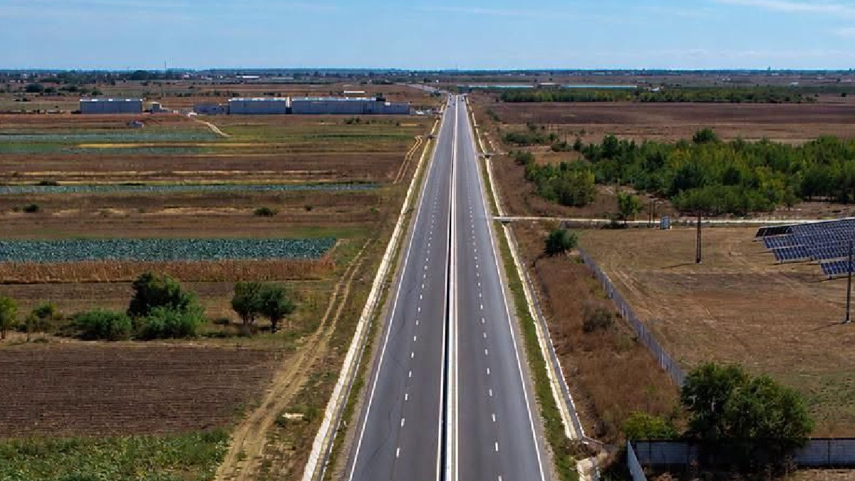 Corpul de Control al Ministerului Transporturilor, trimis la CNAIR să verifice DN71 Bâldana - Târgoviște