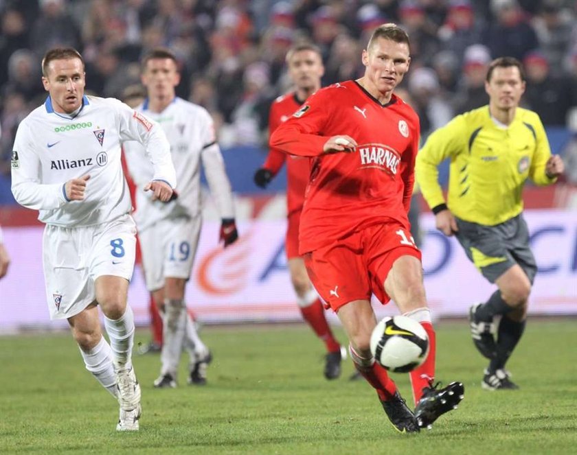 Marcin Robak z Widzewa Łódź trafi do reprezentacji Smudy