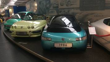 Zapomniane prototypy Volkswagena