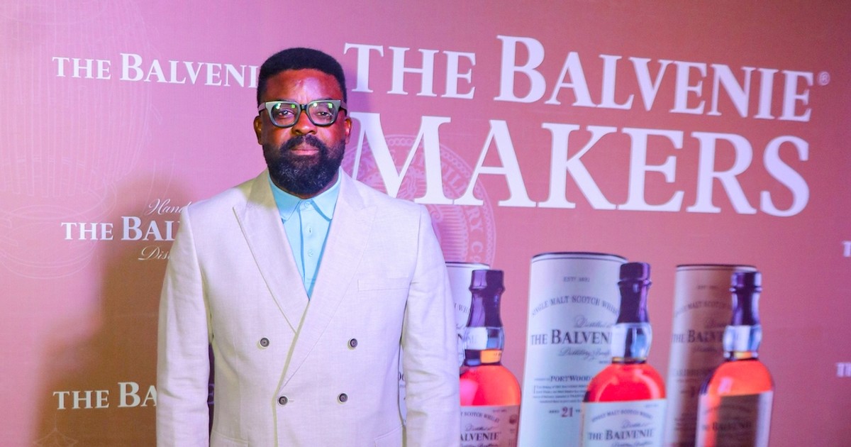 The Balvenie celebrates exceptional craftsmanship in Nollywood