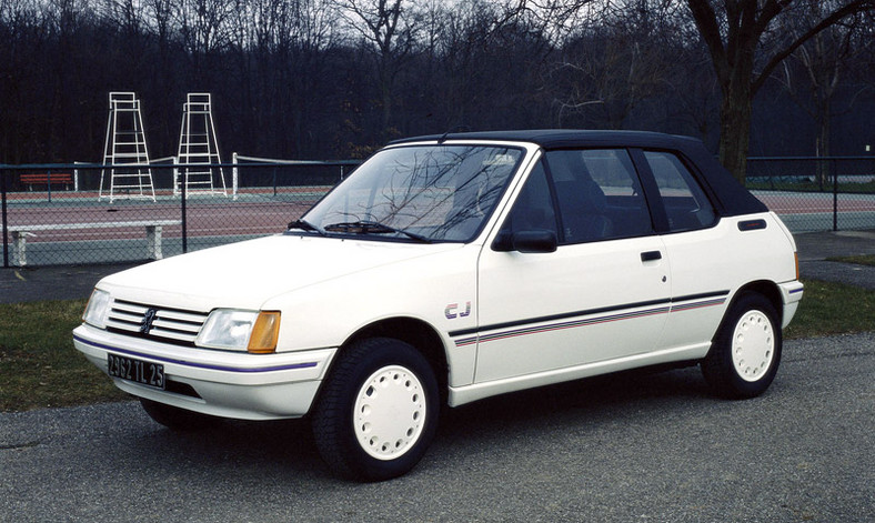 Peugeot 205: 25 lat legendy