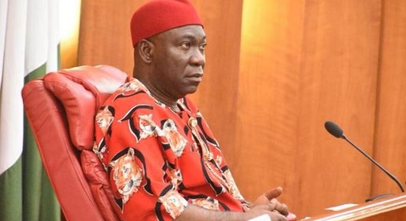 Deputy Senate President, Ike Ekweremadu