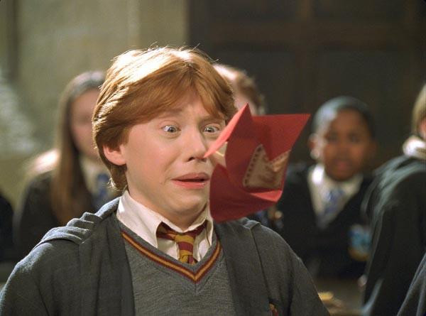 Harry Potter dorastał na naszych oczach