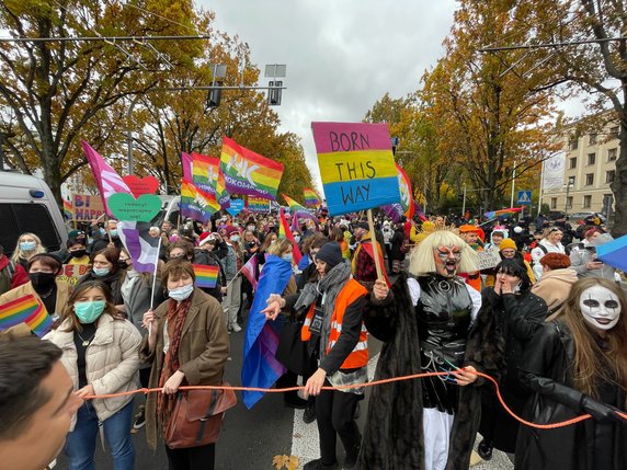 Marsz Równości w Lublinie