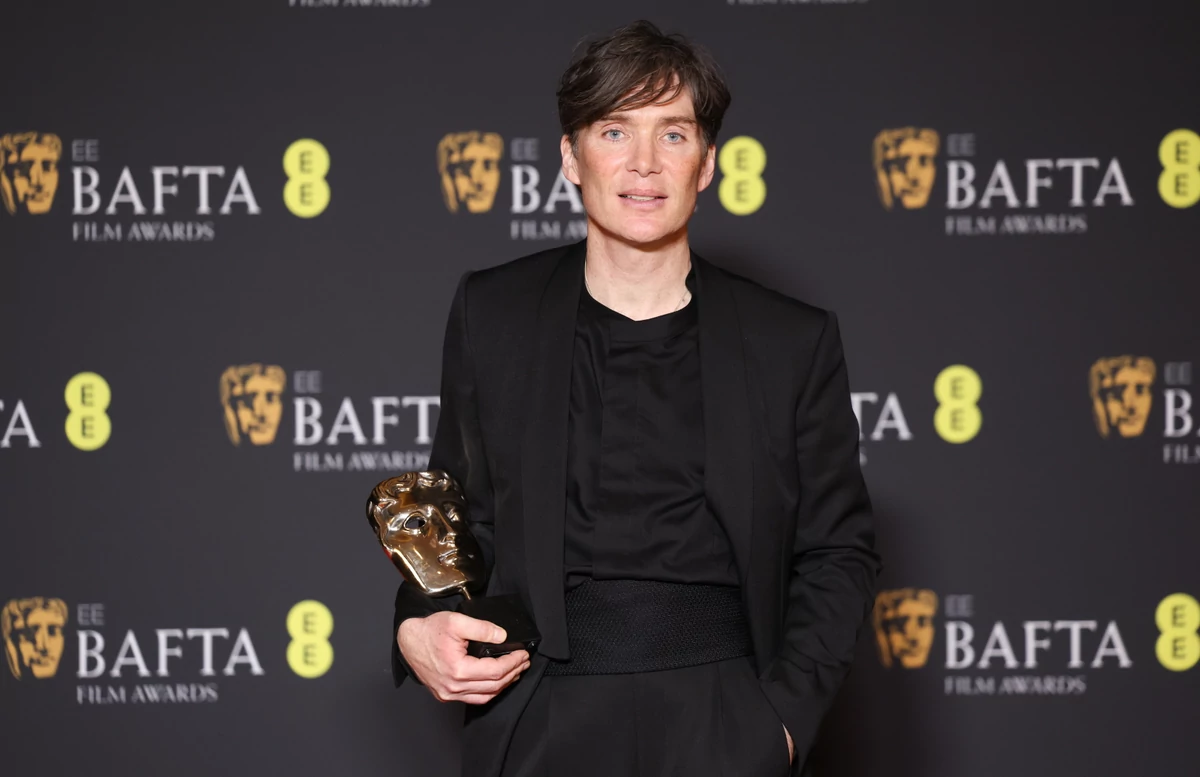  BAFTA 2024. Znamy laureatów. Który film dostał najwięcej prestiżowych brytyjskich nagród filmowych?