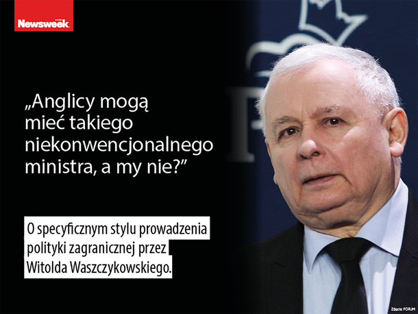 Jarosław Kaczyński PiS polityka Prawo i Sprawiedliwość