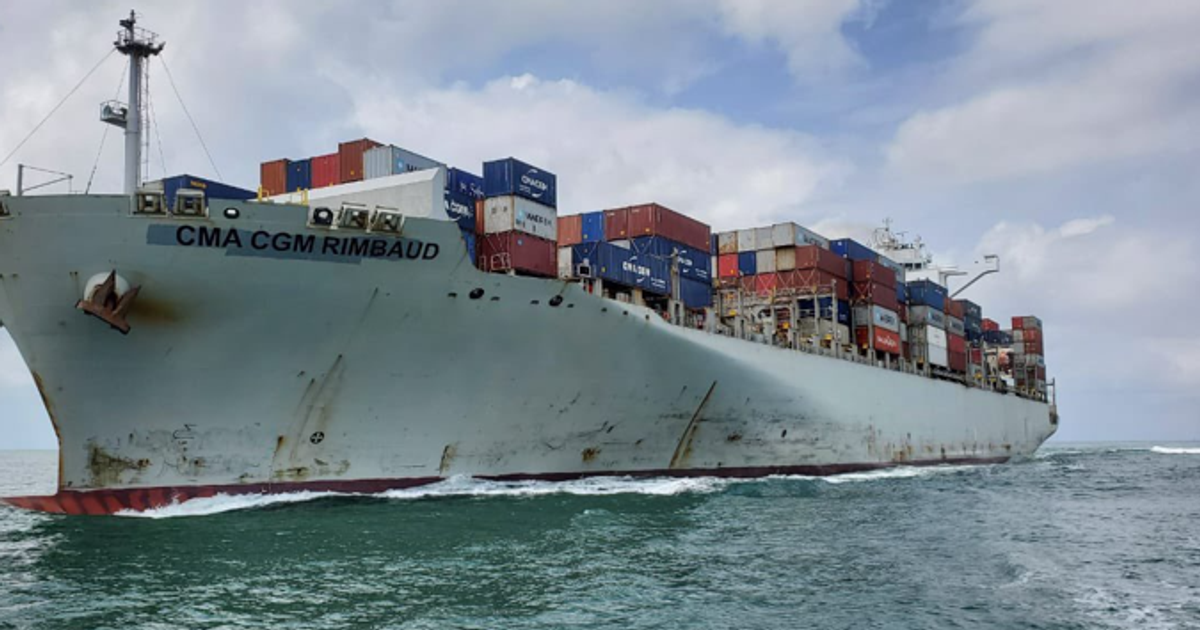 Lekki Deep Seaport welcomes Rimbaud as first transshipment vessel - Vimarsana News