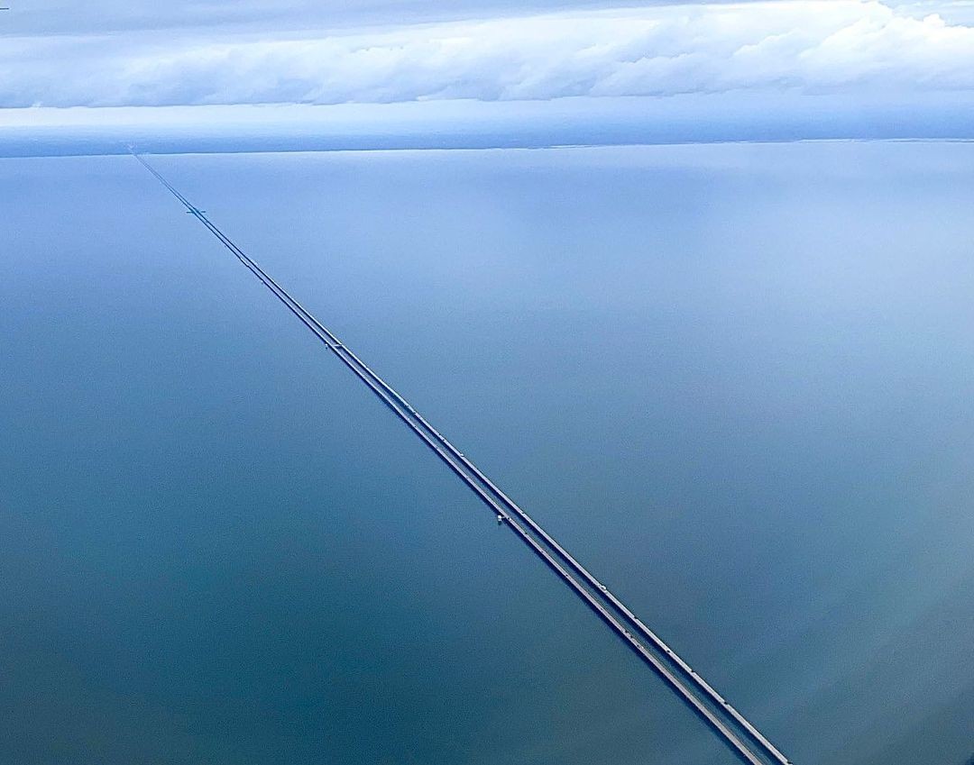 Lake Pontchartrain Causeway