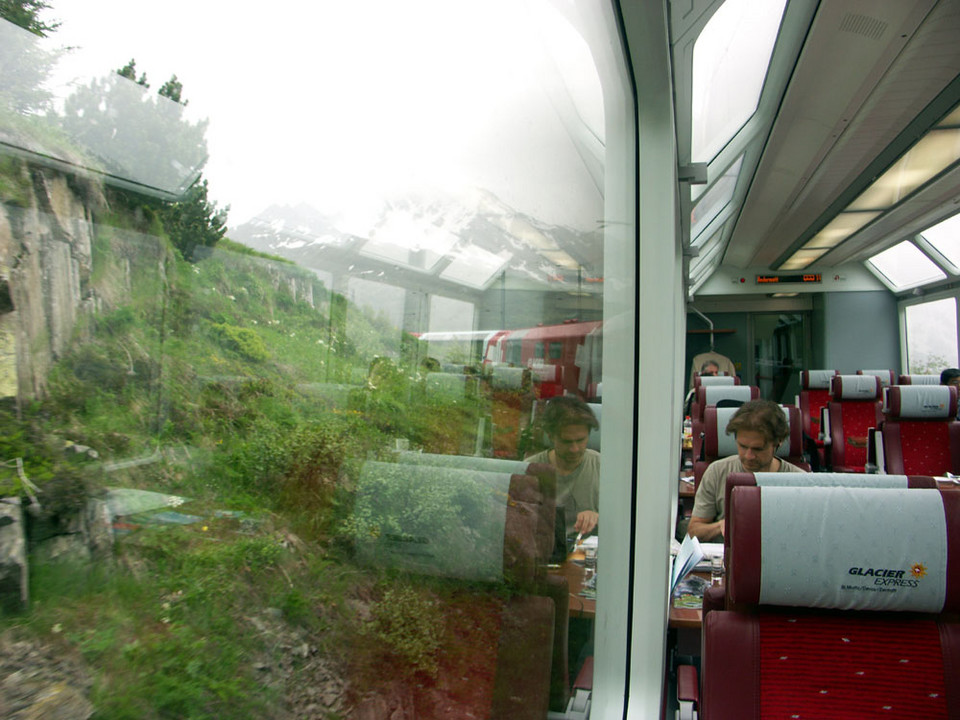 Glacier Express