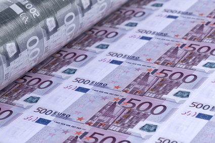 Mnożenie euro przyśpieszyło. Analitycy zaskoczeni podażą pieniądza