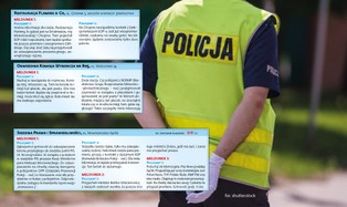 Operacja "Wybory", czyli co słychać w policji? Znów można było ich śledzić bez problemu