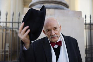 Korwin-Mikke: Jako prezydent Warszawy nie dam ani złotówki na cele związane z płcią