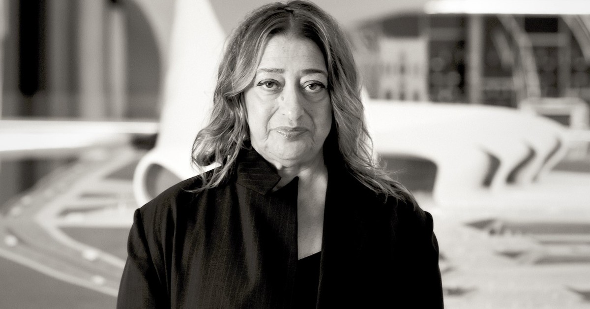 Zaha Hadid a nauczanie prawa. Felieton prof. Ewy Łętowskiej