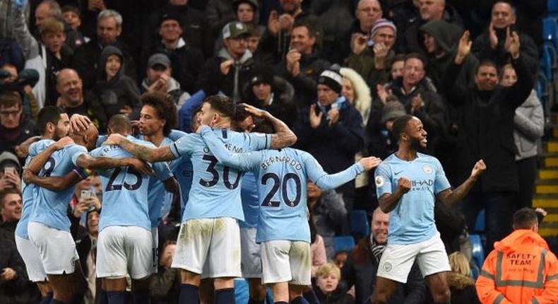 Manchester City earn highest revenue from player participation at 2018 FIFA World Cup