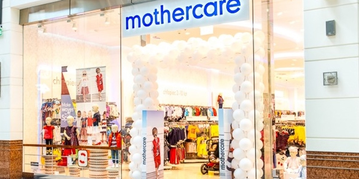 Sklep Mothercare