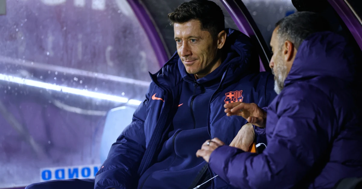 Barcelona w 1/8 finału Pucharu Hiszpanii. Poradziła sobie bez Lewandowskiego i Szczęsnego