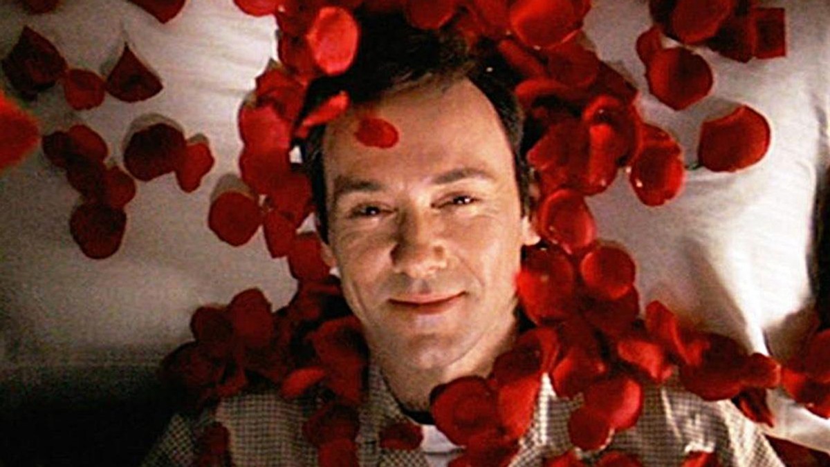 Kevin Spacey aktorstwo aktorzy Hollywood American Beauty