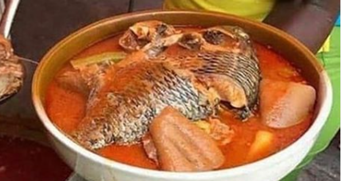 DIY Recipes How to make the perfect Fresh tilapia light soup Pulse Ghana