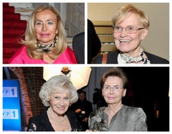 Uwielbiane prezenterki z okresu PRL. Zobacz, jak wyglądają i co dziś robią [FOTO]