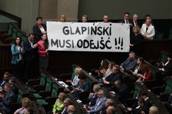 Tak Manowska może uchronić Glapińskiego. Sędziowie chcą zmienić regulamin Trybunału Stanu