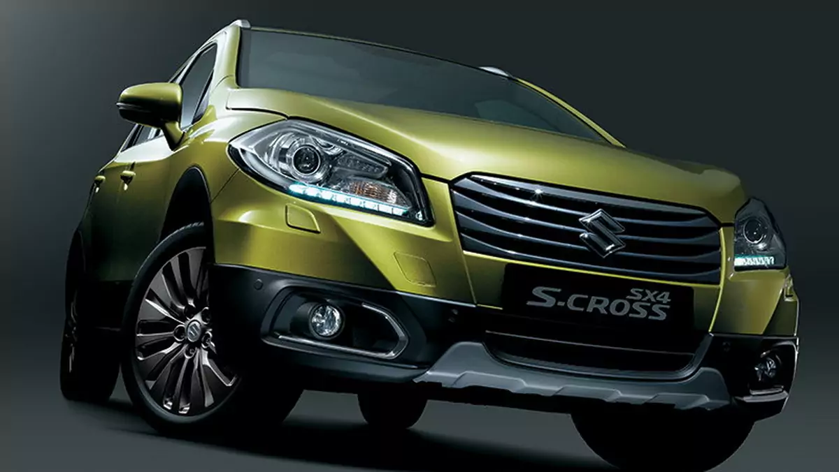 Suzuki SX4 S-CROSS