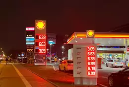 Ceny paliw cały czas idą w górę. To skutki agresji Rosji na Ukrainę