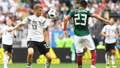 Mundial 2018: niespodziewana porażka mistrzów świata, historyczne zwycięstwo Meksyku