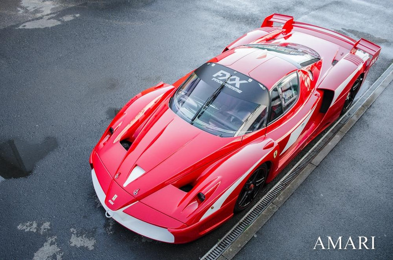 Ferrari Enzo FXX