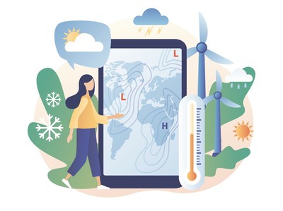 Sztuczna inteligencja w służbie przepowiadania pogody