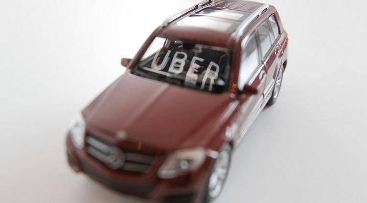 Uber Mercedesz