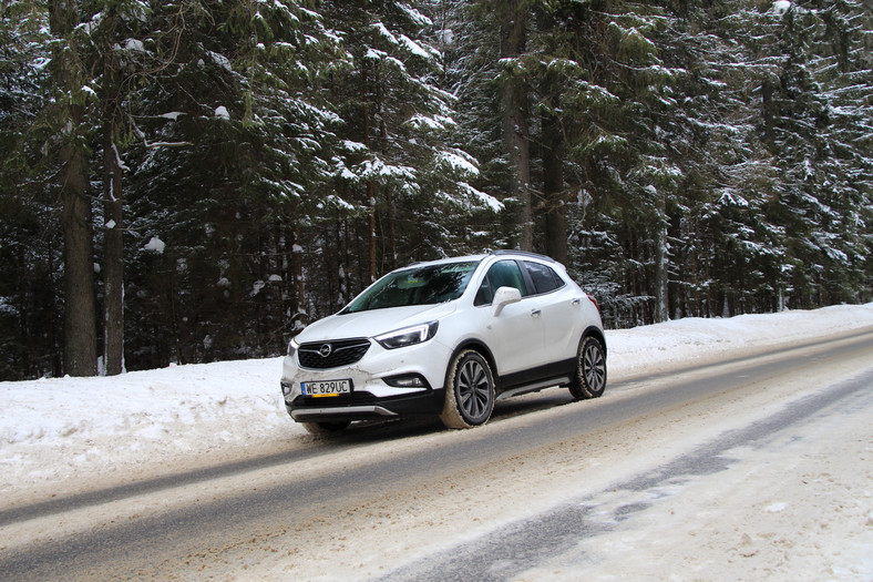 Opel Mokka X 1.4 Turbo A6 Ultimate