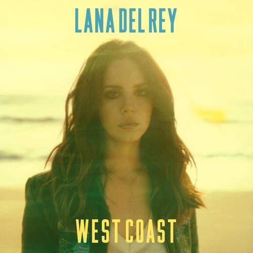 Lana Del Rey na okładce nowego singla 'West Coast'