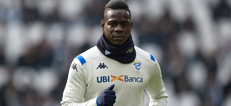 Mario Balotelli wreszcie trafił. Po roku przerwy