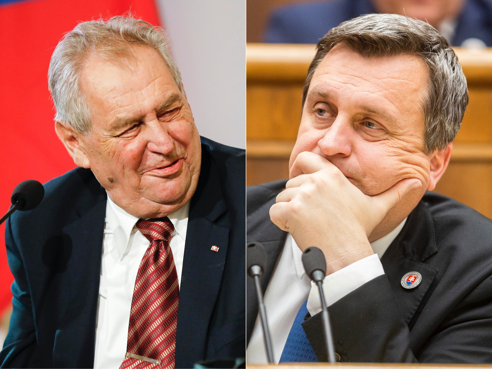 Politika a alkohol idú ruka v ruke.