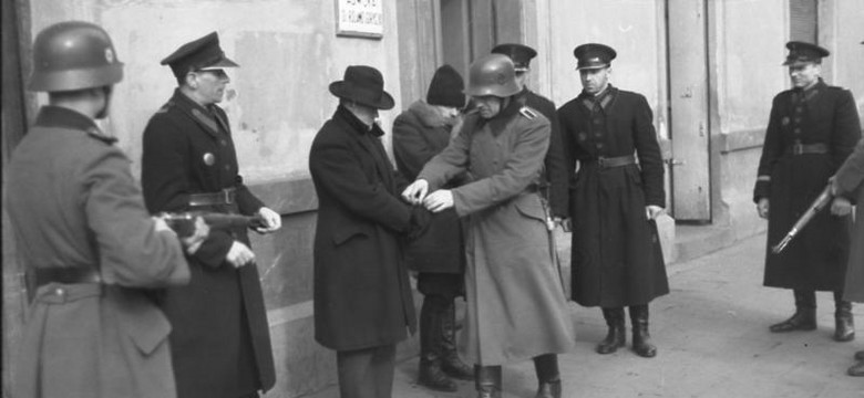 Prof. Jan Grabowski: polscy policjanci polowali na Żydów na własny rachunek
