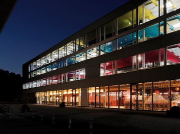 Siedziba Google'a w Zurychu - zdjęcia