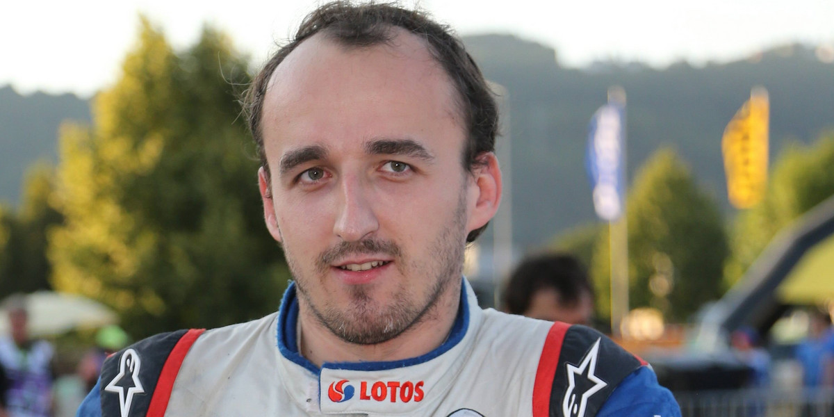 Robert Kubica