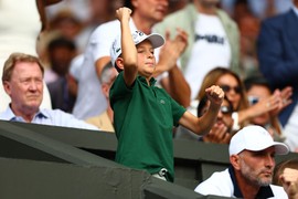 Stefan Đoković NAPISAO SASTAV O SVOM OCU - razgalio i SRBE I OSTATAK SVETA: "U stara vremena dok su Federer i Nadal  bili prvi nastalo je MOJE PREZIME"