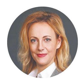 Ewa Kurowska-Tober, partner kierująca praktyką IPT w DLA Piper