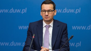 Premier Mateusz Morawiecki skomentował akcję ratunkową na Nanga Parbat