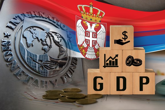 Delegacija Srbije na Prolećnom zasedanju Međunarodnog monetarnog fonda i Grupacije Svetske banke